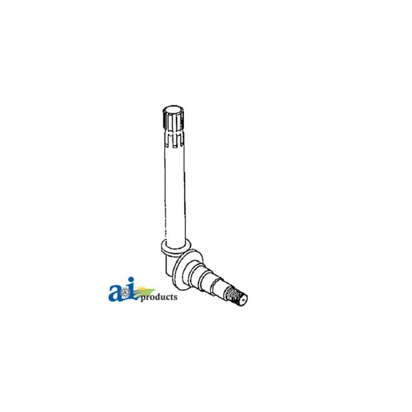 Schwartz Spindle 6.5" x21" x5"